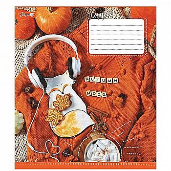 Зошит 18 лін. 1В Hello autumn, 764071 Зошит 18 лін. 1В Hello autumn, 764071