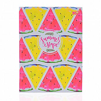 Блокнот А6 64 арк. лін. "Luminocity" YES 151351 Блокнот А6 64 арк. лін. "Luminocity" YES 151351