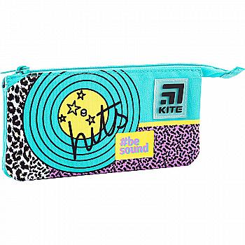 Пенал Kite 665-2, K21-665-2