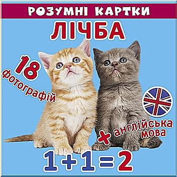 Умные карточки "Цифра. 18 карт" (в) (8966) Умные карточки "Цифра. 18 карт" (в) (8966)
