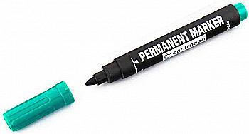 Маркер 8576 Permanent 1-4,6 мм, зелений CENTROPEN Маркер 8576 Permanent 1-4,6 мм, зелений CENTROPEN