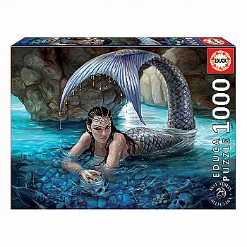 Пазл "1000" - Приховані глибини, Educa, 17972