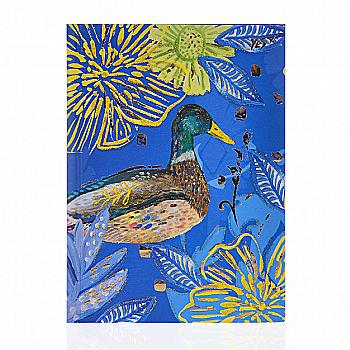 Блокнот А6 64 арк. кл. "Bon Cote. Duck" YES 151399
