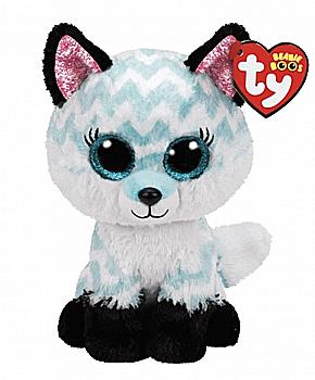 Іграшка м`яка TY Beanie Boo`s Лис "Atlas" 25 см, 36491 Іграшка м`яка TY Beanie Boo`s Лис "Atlas" 25 см, 36491