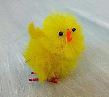 Мини декор Цыплята, 5,5 см, 5-42920