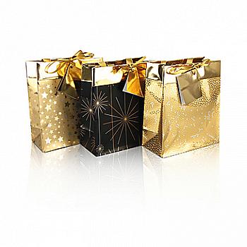 Подарунковий пакет 12*4,5*13,5 см, 212838C ТМ "Clairefontaine" Подарунковий пакет 12*4,5*13,5 см, 212838C ТМ "Clairefontaine"