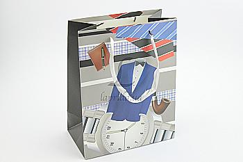 Подарунковий пакет 18*23*10 см, 3-618