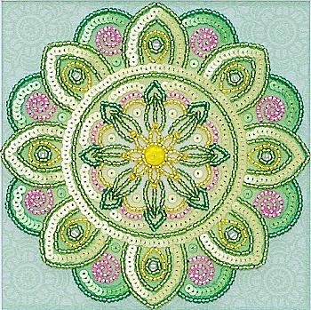 Набор для вышивания "На здоровье", ТН-1105, ТМ "ВДВ"