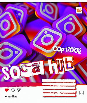 Зошит 96 лін. YES Soca Hub-18 762267 (3431) Зошит 96 лін. YES Soca Hub-18 762267 (3431)