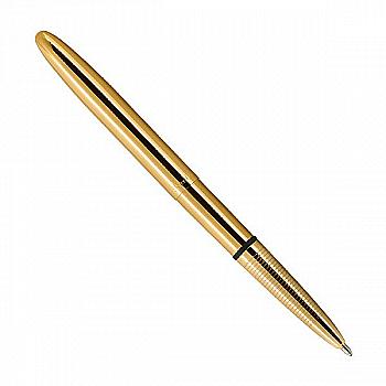 Ручка Fisher Space Pen Булліт Золотистий Нітрид Титана, 400TN Ручка Fisher Space Pen Булліт Золотистий Нітрид Титана, 400TN