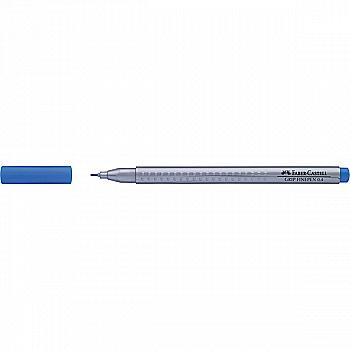 Лінер Grip FinePen 0,4 мм синій, 151651 Faber-Castell Лінер Grip FinePen 0,4 мм синій, 151651 Faber-Castell