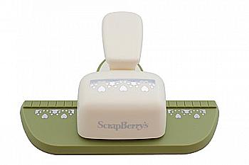 Фігурний компостер (края) SCB606-063