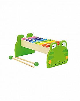 Ксилофон "Лягушка", ТМ "Top Bright", 7136