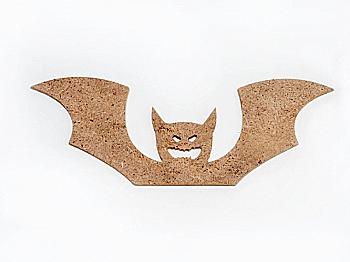 Заготівка дерев`яна Кажан "Helloween", 1322