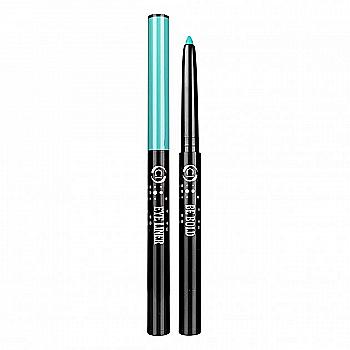 Олівець для очей 210 "Be Bold" 1 г, Бірюзовий, Colour Intense Олівець для очей 210 "Be Bold" 1 г, Бірюзовий, Colour Intense