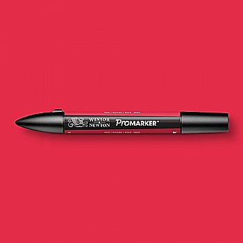 Маркер двосторонній, Promarker, W&N, Червоний R666 Маркер двосторонній, Promarker, W&N, Червоний R666