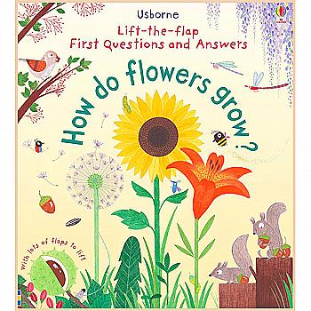 Книга "Lift-The-Flap and How Do Flowers Grow?" (а) (2137) Книга "Lift-The-Flap and How Do Flowers Grow?" (а) (2137)