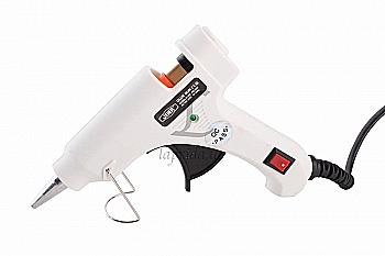 Термопистолет 7 мм с кнопкою, 28812