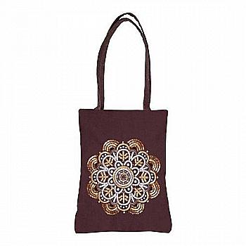 Outlet40 Набор для вышивания бисером и пайетками "Сумка-клатч", ПС-06 ТМ "ВДВ"