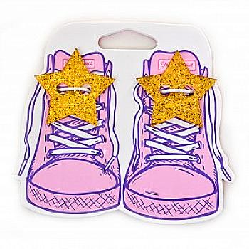 Набір аксесуарів для шнурків "Bright Star" Набір аксесуарів для шнурків "Bright Star"