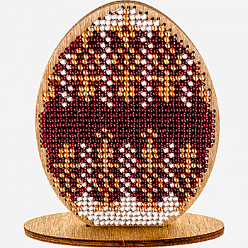 Набір для вишивання бісером по дереву, FLK-078