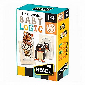 Карточки Монтессори "Мир животных", MU23813