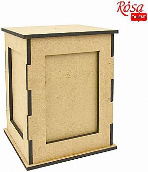 Заготовка рамка Classic, МДФ, 17*17*22,2 см, Rosa Talent Заготовка рамка Classic, МДФ, 17*17*22,2 см, Rosa Talent