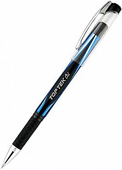 Ручка гелева Top Tek Gel, синя, UX-133-02 Ручка гелева Top Tek Gel, синя, UX-133-02