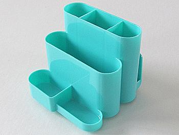 Прилад настільний "Каскад" бірюзовий, ПН-12Бр Прилад настільний "Каскад" бірюзовий, ПН-12Бр