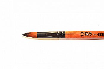 Пензель Синтетика круглий, 1703R10, Fox Пензель Синтетика круглий, 1703R10, Fox