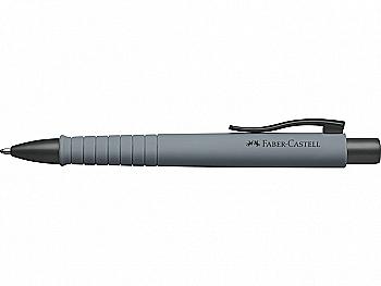 Ручка кулькова Poly Ball Urban, Stone grey, 241188 Faber-Castell Ручка кулькова Poly Ball Urban, Stone grey, 241188 Faber-Castell