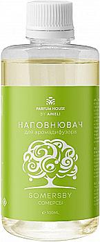 Наполнитель для диффузора Parfum House Сомерсби 100 мл Наполнитель для диффузора Parfum House Сомерсби 100 мл