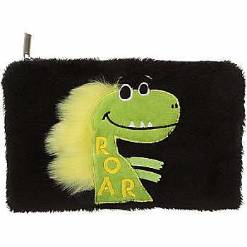 Пенал плоский "Dinosaur" 24*15*1 см, ZB.701208