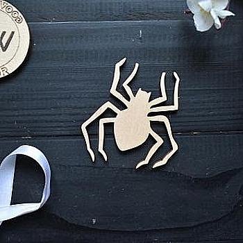 Заготівка дерев`яна Павучок, Ч291