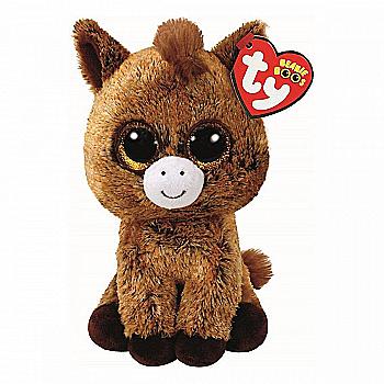 Игрушка мягкая TY Beanie Babies Пони "Harriet" 15 см, 36842 Игрушка мягкая TY Beanie Babies Пони "Harriet" 15 см, 36842