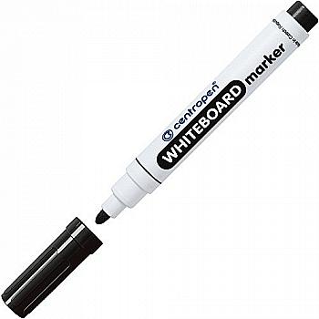 Маркер 8559 Board 2,5 мм чорний, CentroPen Маркер 8559 Board 2,5 мм чорний, CentroPen