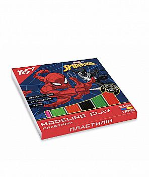Пластилін 12 кол. "Marvel.Spiderman" 240 г, 540598 Yes Пластилін 12 кол. "Marvel.Spiderman" 240 г, 540598 Yes