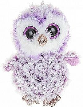 Іграшка м`яка TY Beanie Boo`s Фіолетова сова "Moonlight" 25 см, 36461 Іграшка м`яка TY Beanie Boo`s Фіолетова сова "Moonlight" 25 см, 36461