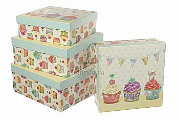 Подарочная коробка №4, 7-181-212