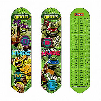 Закладки 2D "TMNT" 1Вересня, 706936 Закладки 2D "TMNT" 1Вересня, 706936