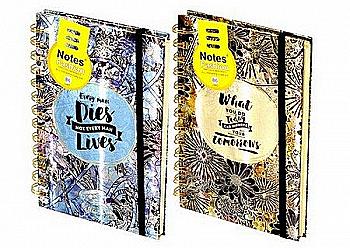 Блокнот В6 96арк. кремовий папір, UVSPB6-06 Блокнот В6 96арк. кремовий папір, UVSPB6-06