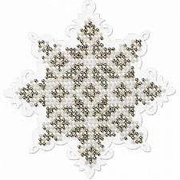 Набір для вишивання бісером на пластиковій основі, FLPL-007