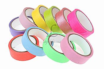 Скотч декоративный 1,5 см*5 м, 5-29822