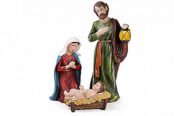 Набір з 3-х фігур "Вертеп", 803-124