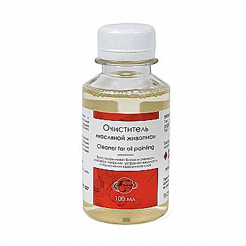 Очищувач для олійного живопису, 100 мл, ТАИР Очищувач для олійного живопису, 100 мл, ТАИР