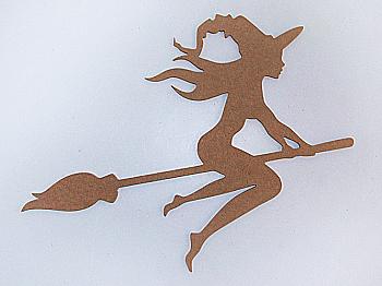 Заготівка дерев`яна Відьма, 2012 Заготівка дерев`яна Відьма, 2012