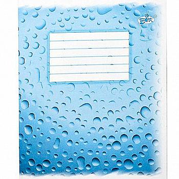 Зошит 24 арк, лін. офсет ТВ-92, ТМ "Бріск" (1760) Зошит 24 арк, лін. офсет ТВ-92, ТМ "Бріск" (1760)