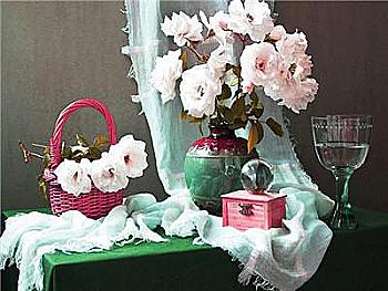 Набір для розпису по номерах 40*50 см "Павичі", RA3751 Набір для розпису по номерах 40*50 см "Павичі", RA3751