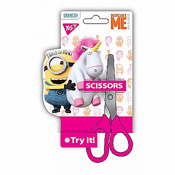 Ножницы "Minions Fluffy" 13 см, 480371 Yes Ножницы "Minions Fluffy" 13 см, 480371 Yes