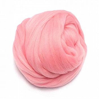 Вовна мерінос 23 мк 50 г №443, світло-рожевий Чарівна мить Вовна мерінос 23 мк 50 г №443, світло-рожевий Чарівна мить